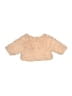 Pippa & Julie 100% Polyester Tan Cardigan Size 12-18 mo - photo 2