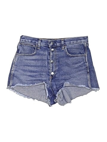 Rag & Bone/JEAN Denim Shorts (view 1)