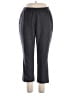 Woman Within Gray Casual Pants Size 18wp - photo 1