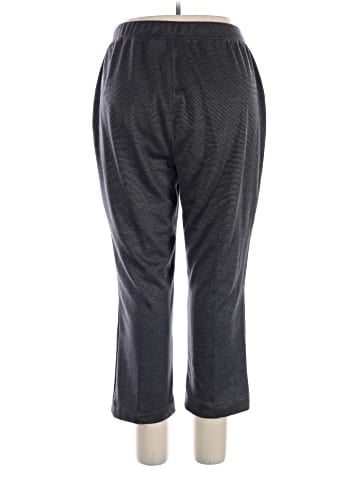 Woman Within Casual Pants (view 2)