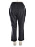 Woman Within Gray Casual Pants Size 18wp - photo 2