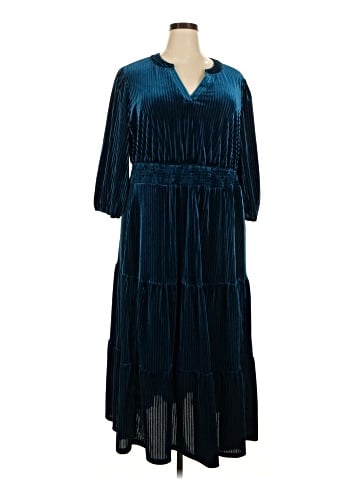 BLOOMCHIC Casual Dress (view 1)