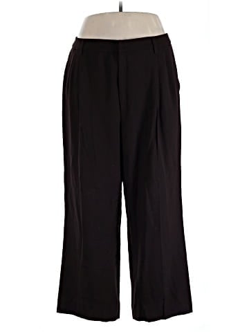 Linda Allard Ellen Tracy Dress Pants (view 1)