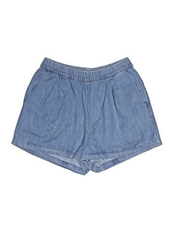 Uniqlo Denim Shorts (view 1)