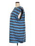 J.Crew 100% Cotton Stripes Blue Casual Dress Size 2X - photo 5