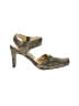 Bellini Gold Heels Size 6 - photo 1
