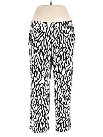 Susan Graver Casual Pants (view 1)
