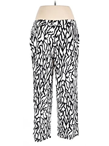 Susan Graver Casual Pants (view 2)