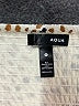 Aqua 100% Polyester Animal Print Ivory Casual Skirt Size M - photo 4