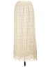 Unbranded Ivory Casual Skirt Size L - photo 1