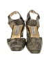Bellini Gold Heels Size 6 - photo 2