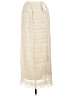 Unbranded Ivory Casual Skirt Size L - photo 2