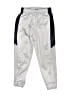 Athletic Works Color Block Silver Track Pants Size 4 - 5 - photo 1