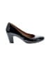 Sofft 100% Leather Black Heels Size 9 1/2 - photo 1