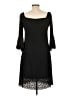 Roz & Ali Black Cocktail Dress Size M - photo 2
