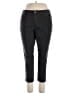 Lands' End Black Casual Pants Size 18 (petite) - photo 1