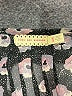 Pins and Needles 100% Polyester Black Short Sleeve Blouse Size M - photo 7