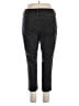 Lands' End Black Casual Pants Size 18 (petite) - photo 2