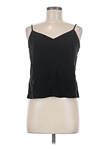 Boden Sleeveless Silk Top (view 1)