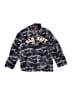Old Navy 100% Polyester Camo Gray Windbreaker Size 5T - photo 1