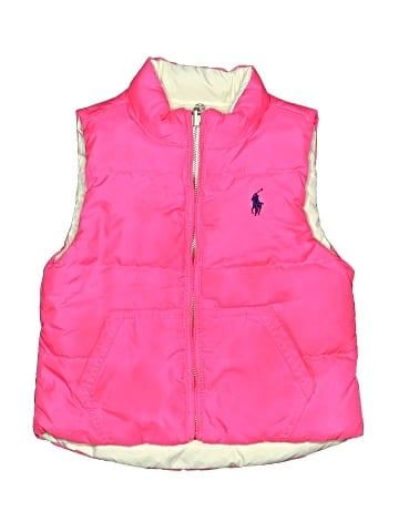 Ralph Lauren Vest (view 1)
