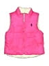 Ralph Lauren 100% Polyester Pink Vest 18-24 MO / 24 MO - photo 1