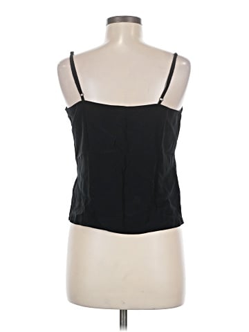 Boden Sleeveless Silk Top (view 2)