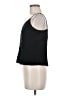 Boden 100% Silk Black Sleeveless Silk Top Size 8 - photo 5