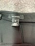 Halogen Solid Black Dress Pants Size M - photo 7