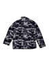Old Navy 100% Polyester Camo Gray Windbreaker Size 5T - photo 2