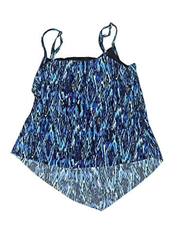 Trimshaper Swimsuit Top (view 2)