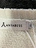 Anrabess 100% Polyester Solid Ivory Pullover Sweater Size XL - photo 7
