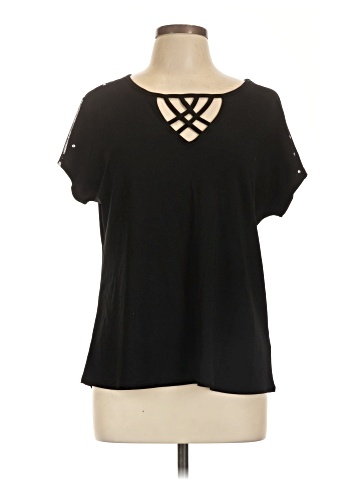 89th & Madison Short Sleeve Top (view 1)