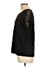 89th & Madison Black Short Sleeve Top Size L - photo 5