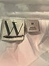 Worthington 100% Polyester Animal Print Silver Casual Dress Size M - photo 7