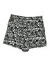 Wildfox 100% Rayon Print Black Shorts Size Lg (3 or L) - photo 1