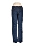 Dickies Chevron-herringbone Blue Jeans Size 8 - photo 1