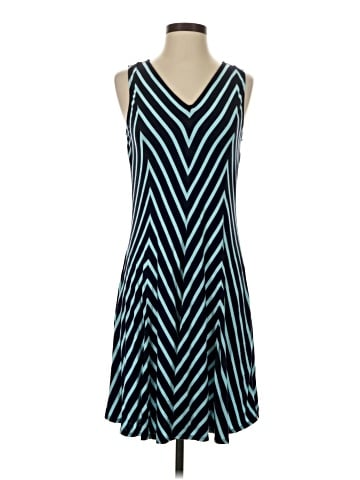 Chelsea & Theodore Casual Dress (view 1)