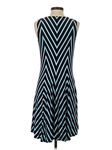 Chelsea & Theodore Casual Dress (view 2)