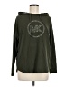 MICHAEL Michael Kors Green Pullover Hoodie Size M - photo 1