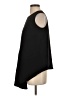 Pomelo Black Sleeveless Blouse Size S - photo 5