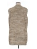 D&Co. 100% Acrylic Silver Sweater Vest Size XL - photo 2