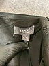 Lyssé Solid Black Active Pants Size S - photo 7