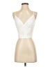 Amanda Uprichard Ivory Bodysuit Size XS - photo 1