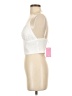 Amanda Uprichard Ivory Bodysuit Size XS - photo 5