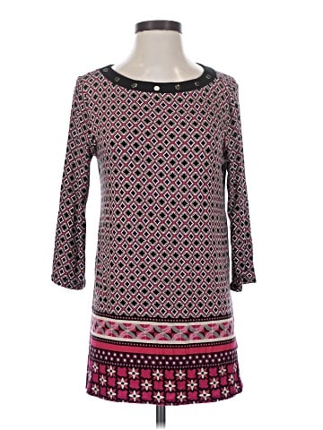 Dana Buchman Casual Dress (view 1)