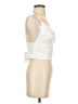 Amanda Uprichard Ivory Bodysuit Size XS - photo 4