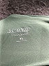 J.Crew Solid Green Swimsuit Top Size XL - photo 3