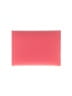 Tod's 100% Leather Pink Red Card Holder  One size - photo 2