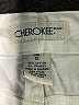 Cherokee Ivory Jeans Size 12 - photo 7
